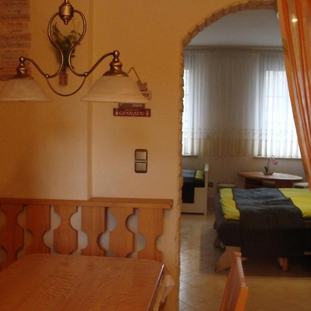 Ferienwohnung Zossen Bagian luar foto