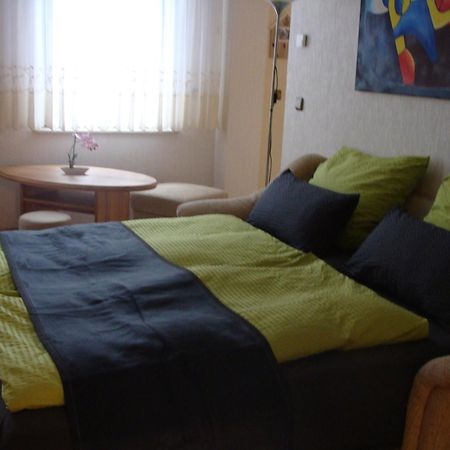 Ferienwohnung Zossen Bagian luar foto