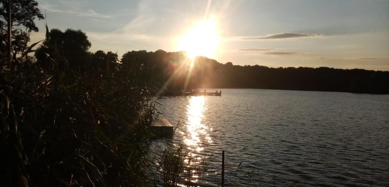Ferienwohnung Zossen Bagian luar foto