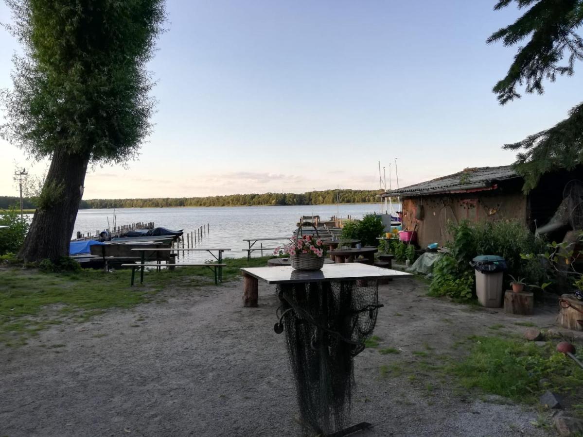 Ferienwohnung Zossen Bagian luar foto