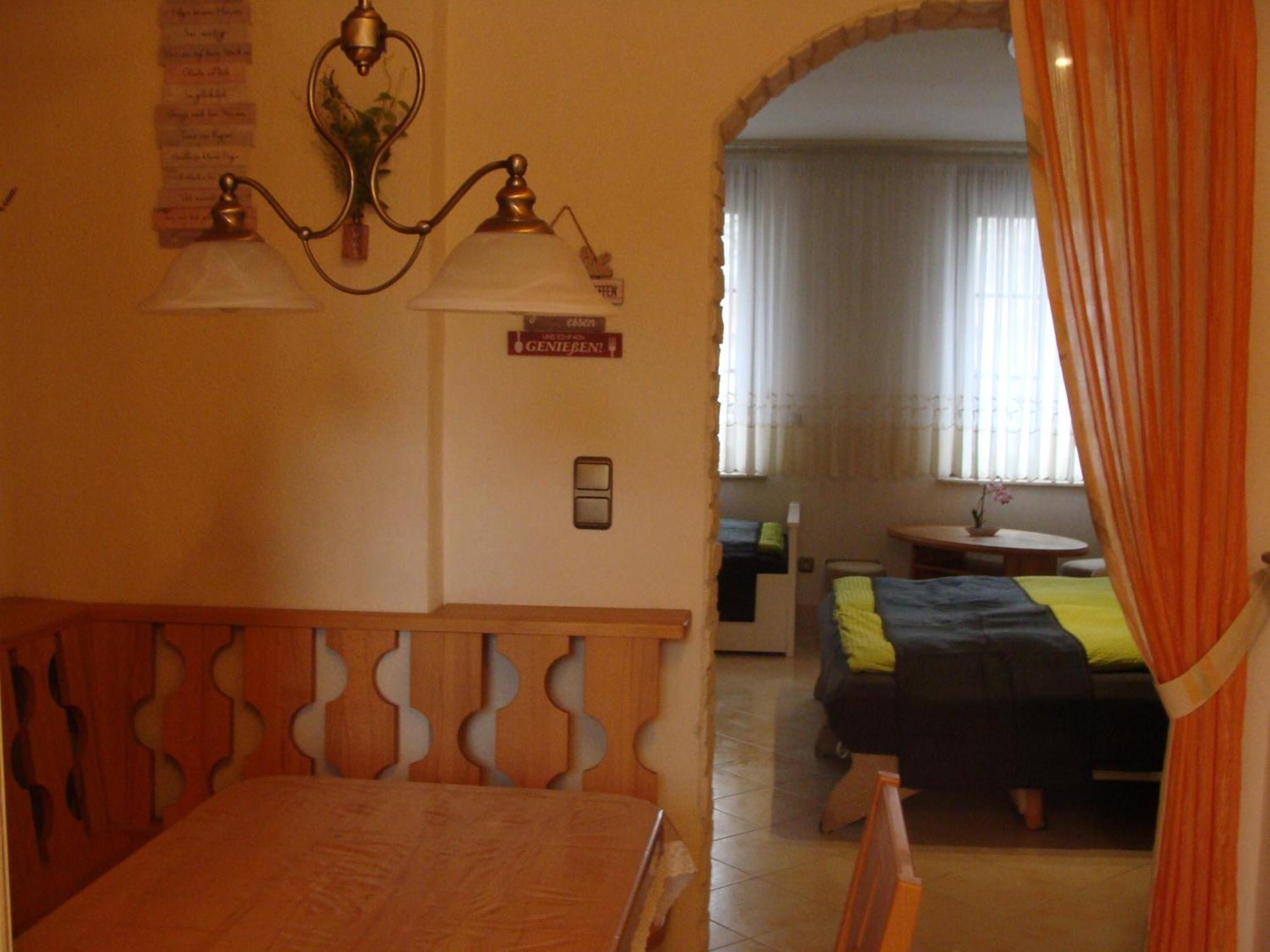 Ferienwohnung Zossen Bagian luar foto