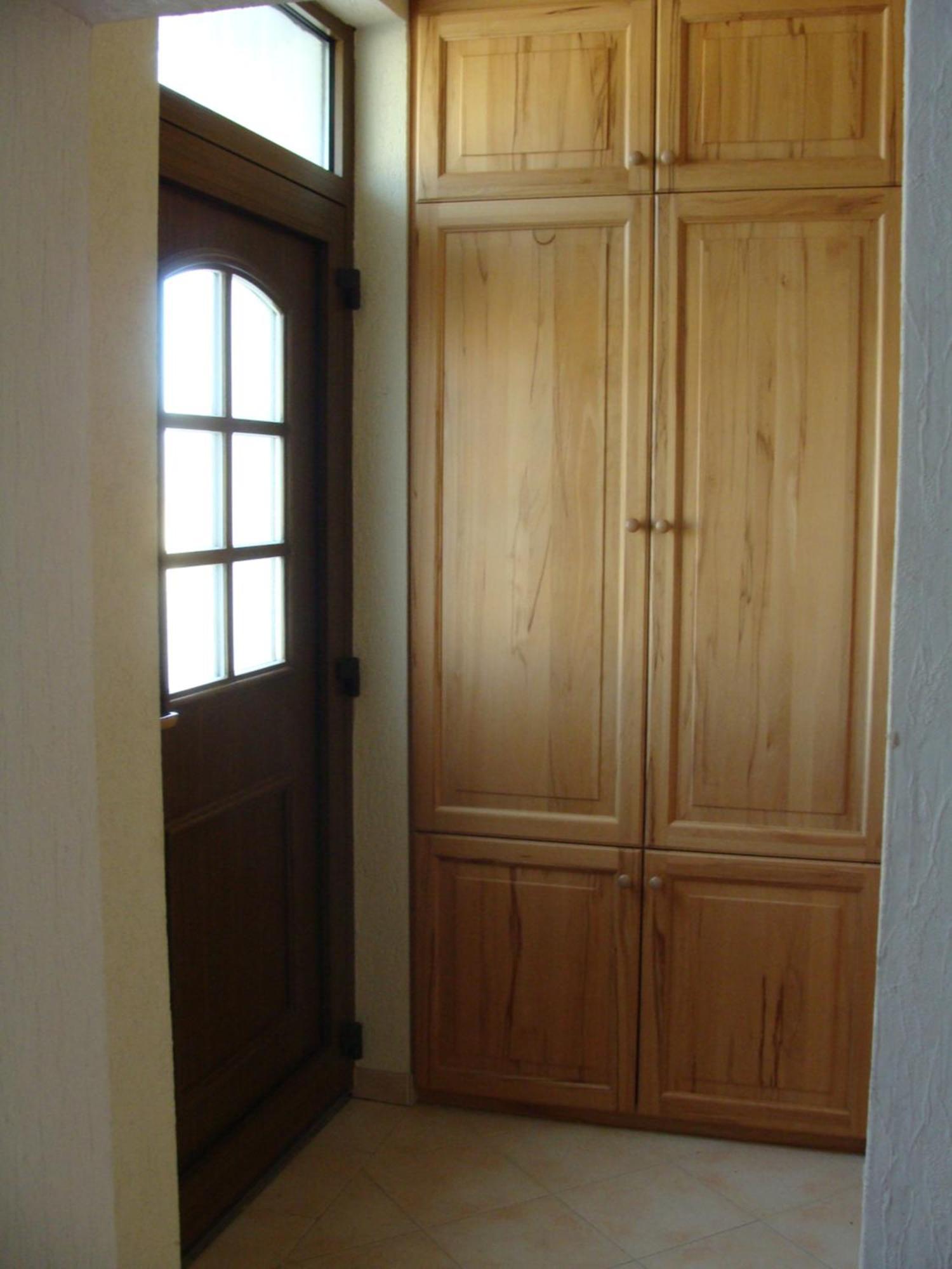 Ferienwohnung Zossen Bagian luar foto