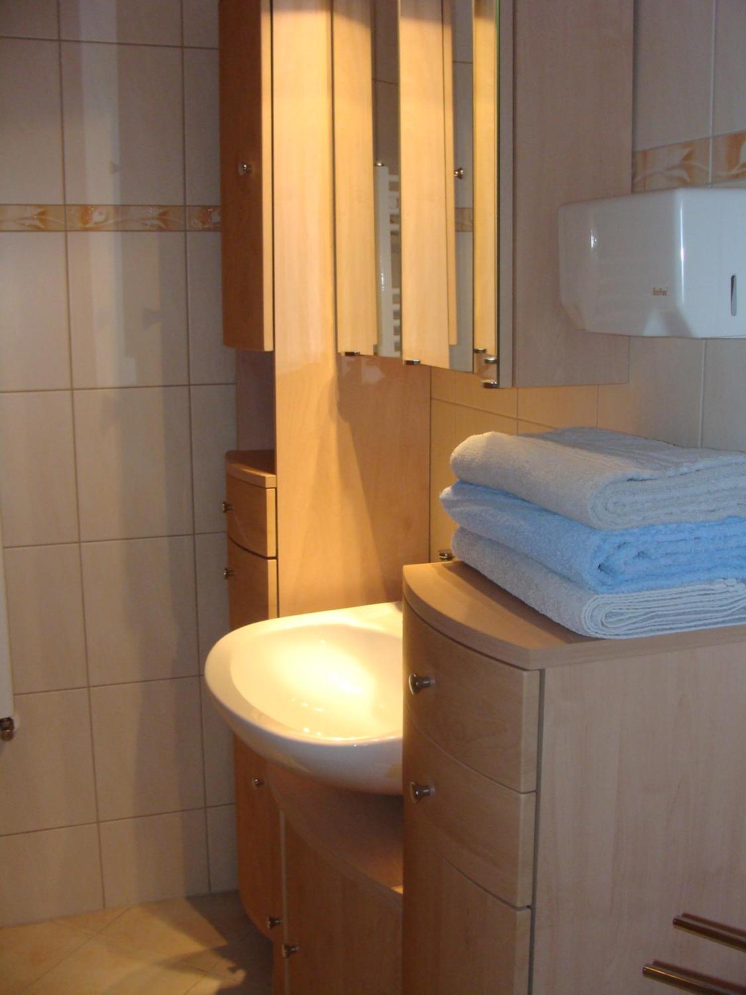 Ferienwohnung Zossen Bagian luar foto