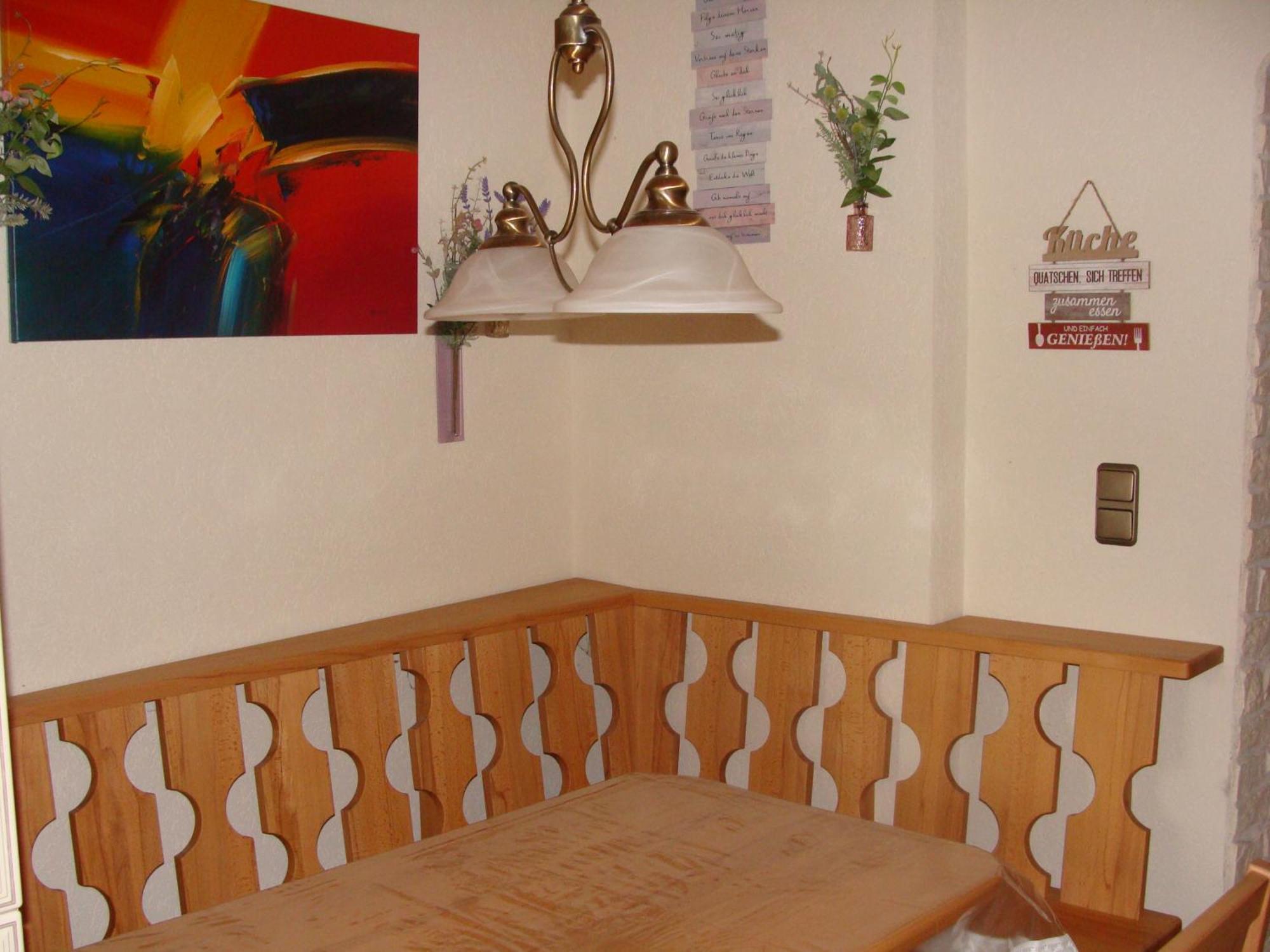 Ferienwohnung Zossen Bagian luar foto