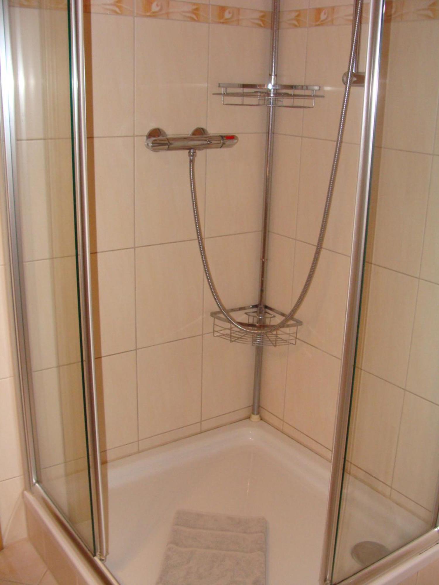 Ferienwohnung Zossen Bagian luar foto