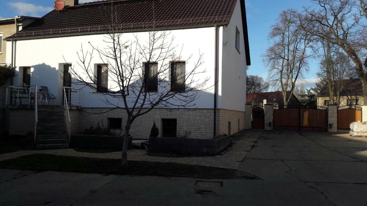 Ferienwohnung Zossen Bagian luar foto